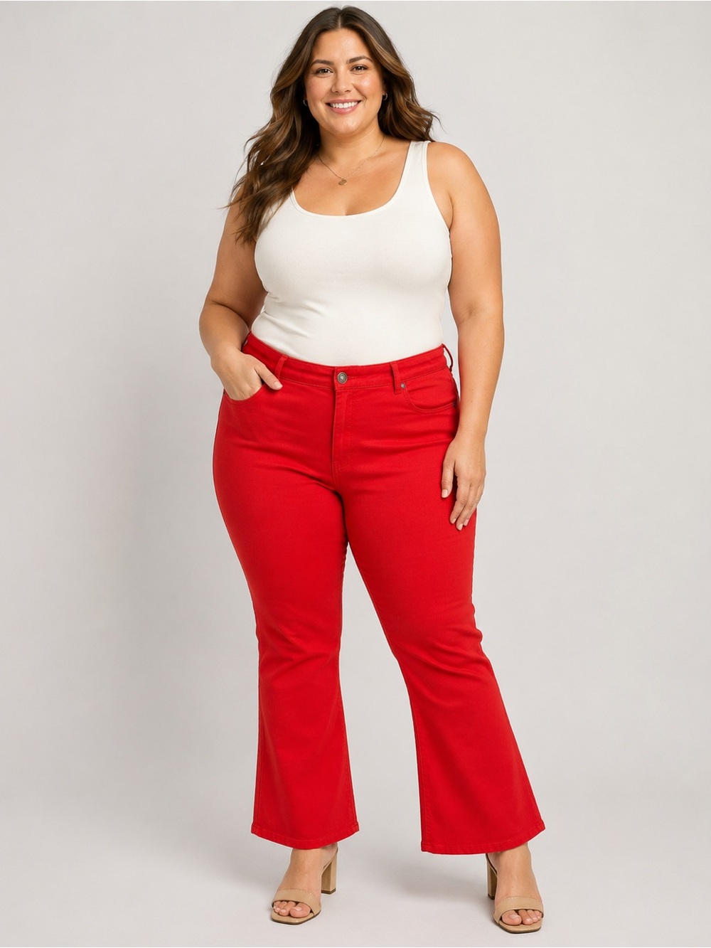 cabi Kick Back Kick Flare Jeans